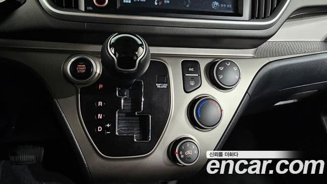 Kia The / новый New Ray Prestige, 2021 9