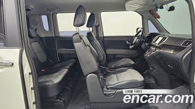 Kia The / новый New Ray Prestige, 2021 10