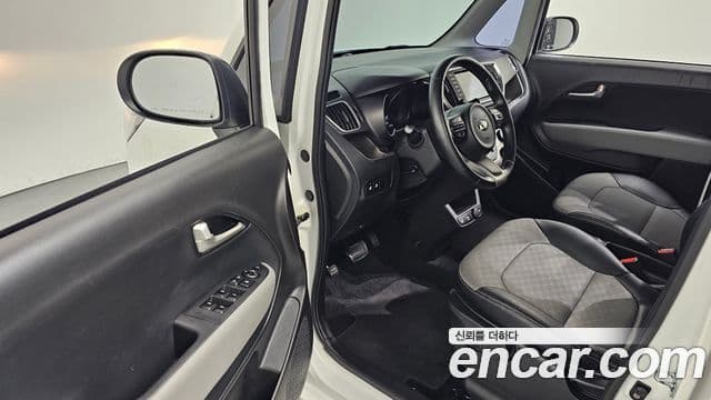 Kia The / новый New Ray Prestige, 2021 11