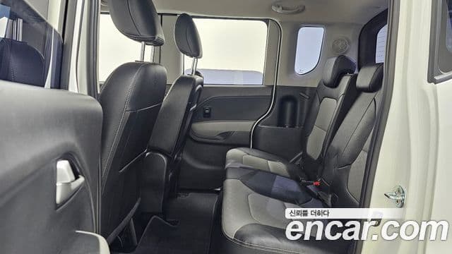 Kia The / новый New Ray Prestige, 2021 12