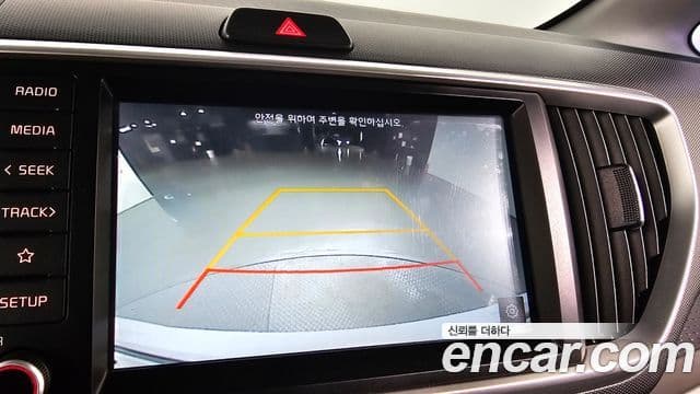 Kia The / новый New Ray Prestige, 2021 15