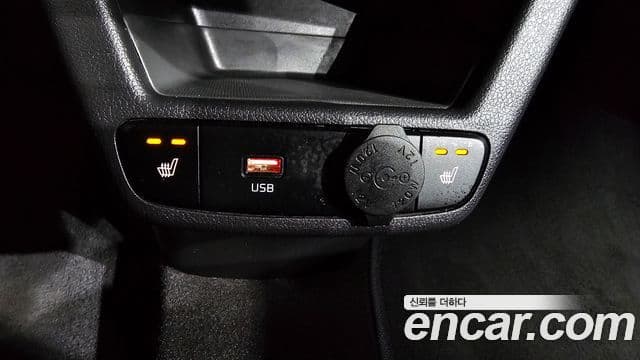 Kia The / новый New Ray Prestige, 2021 17