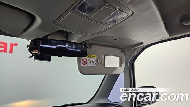 Kia The / новый New Ray Prestige, 2021 19