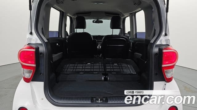 Kia The / новый New Ray Prestige, 2021 20