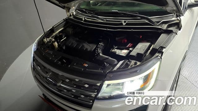 Ford Explorer 5세대, 2018 6