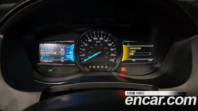 Ford Explorer 5세대, 2018 8