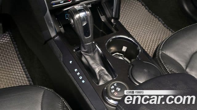 Ford Explorer 5세대, 2018 9