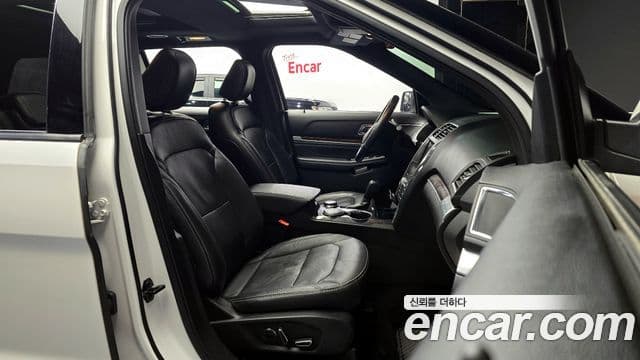 Ford Explorer 5세대, 2018 10