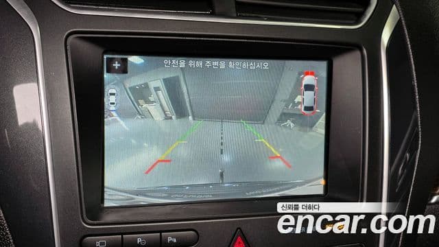 Ford Explorer 5세대, 2018 15