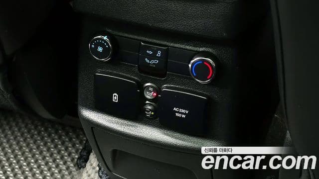 Ford Explorer 5세대, 2018 20