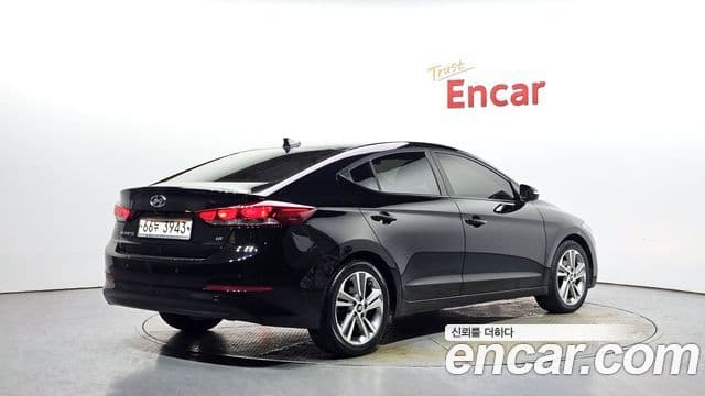Hyundai Avante AD 1.6 GDI Value Plus, 2018 2