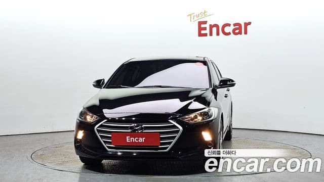 Hyundai Avante AD 1.6 GDI Value Plus, 2018 3