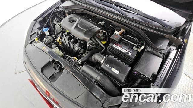 Hyundai Avante AD 1.6 GDI Value Plus, 2018 6