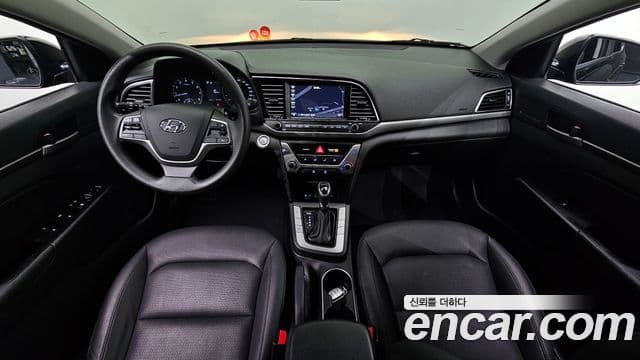 Hyundai Avante AD 1.6 GDI Value Plus, 2018 7