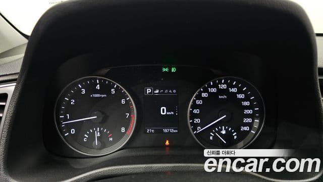 Hyundai Avante AD 1.6 GDI Value Plus, 2018 8