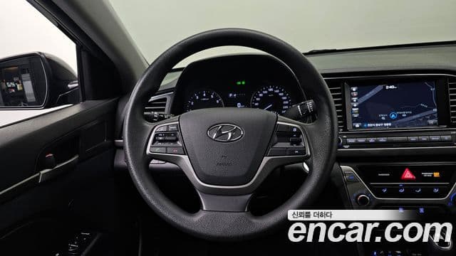 Hyundai Avante AD 1.6 GDI Value Plus, 2018 16