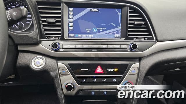 Hyundai Avante AD 1.6 GDI Value Plus, 2018 18