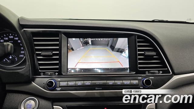 Hyundai Avante AD 1.6 GDI Value Plus, 2018 19