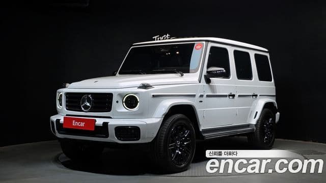 Mercedes-Benz G-класс W465 G580 EQ Edition 1, 2025 1