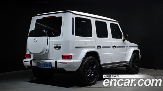 Mercedes-Benz G-класс W465 G580 EQ Edition 1, 2025 2