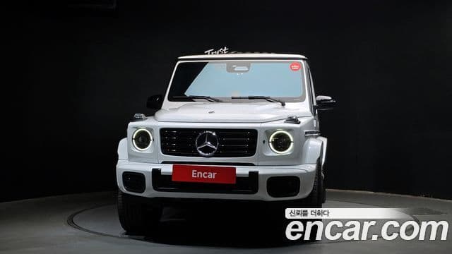Mercedes-Benz G-класс W465 G580 EQ Edition 1, 2025 3