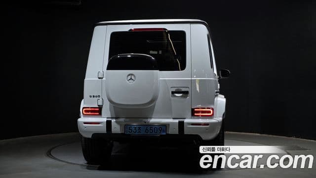 Mercedes-Benz G-класс W465 G580 EQ Edition 1, 2025 4