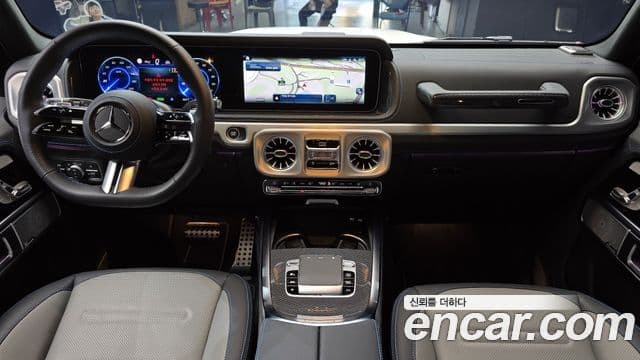 Mercedes-Benz G-класс W465 G580 EQ Edition 1, 2025 7