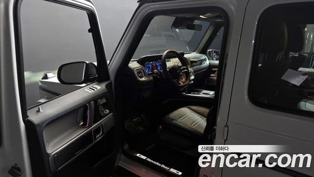 Mercedes-Benz G-класс W465 G580 EQ Edition 1, 2025 11
