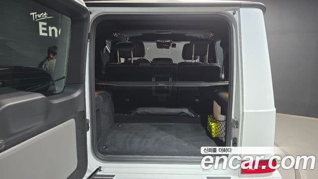 Mercedes-Benz G-класс W465 G580 EQ Edition 1, 2025 20