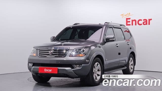 Kia Mohave 4WD KV300, 2015 1