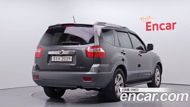 Kia Mohave 4WD KV300, 2015 2