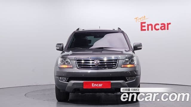 Kia Mohave 4WD KV300, 2015 3