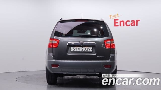 Kia Mohave 4WD KV300, 2015 4