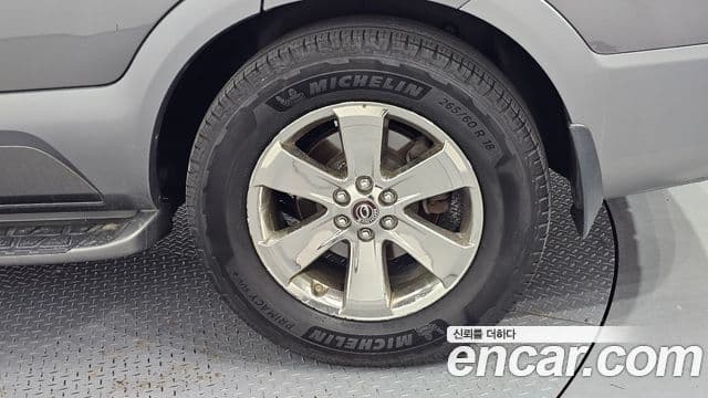 Kia Mohave 4WD KV300, 2015 все фото