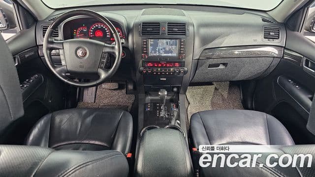 Kia Mohave 4WD KV300, 2015 7