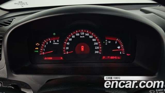 Kia Mohave 4WD KV300, 2015 8