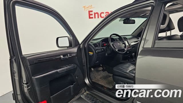 Kia Mohave 4WD KV300, 2015 10