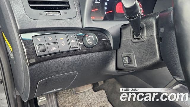 Kia Mohave 4WD KV300, 2015 12