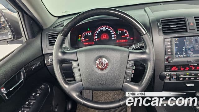 Kia Mohave 4WD KV300, 2015 13