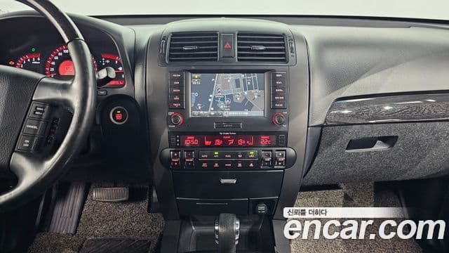 Kia Mohave 4WD KV300, 2015 14