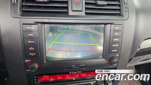 Kia Mohave 4WD KV300, 2015 15