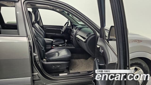 Kia Mohave 4WD KV300, 2015 16