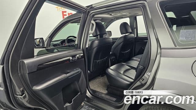 Kia Mohave 4WD KV300, 2015 17