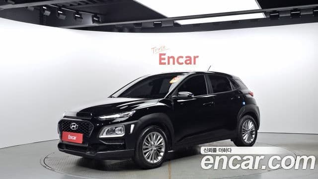 Hyundai Kona Smart, 2019 1