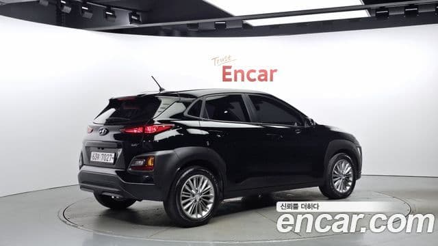 Hyundai Kona Smart, 2019 2