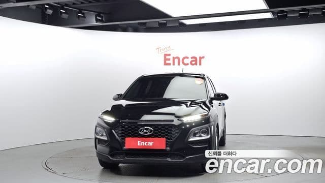 Hyundai Kona Smart, 2019 3