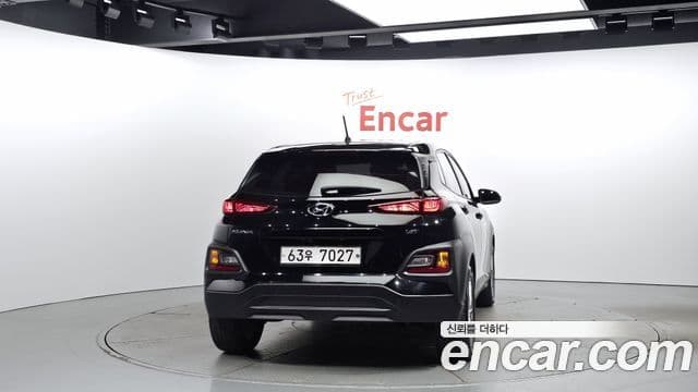 Hyundai Kona Smart, 2019 4