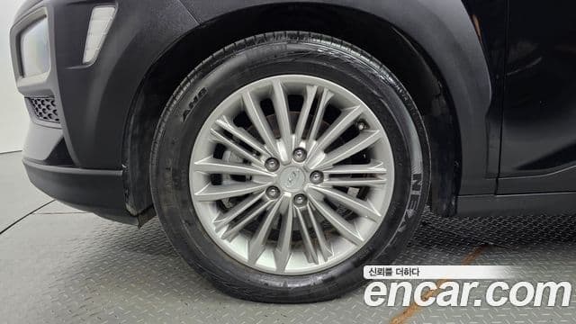 Hyundai Kona Smart, 2019 все фото