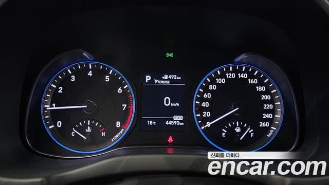 Hyundai Kona Smart, 2019 8