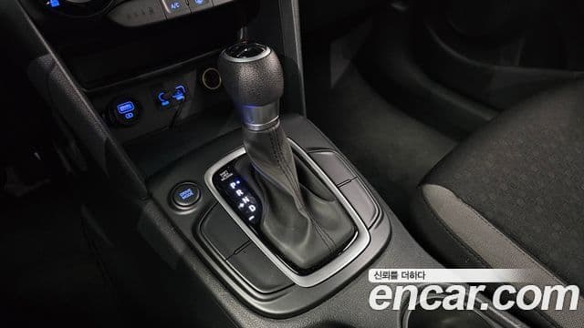 Hyundai Kona Smart, 2019 9